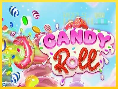 Candy Roll - spelmaskin för pengar