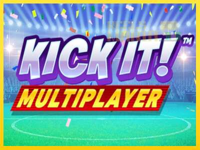 Kick It! Multiplayer - spelmaskin för pengar