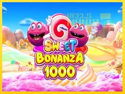 Vera & John Sweet Bonanza 1000 - spelmaskin för pengar