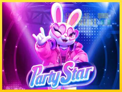 Party Star - spelmaskin för pengar