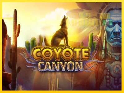 Coyote Canyon - spelmaskin för pengar