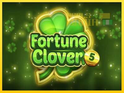 Fortune Clover 5 - spelmaskin för pengar