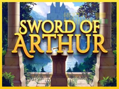 Sword of Arthur - spelmaskin för pengar