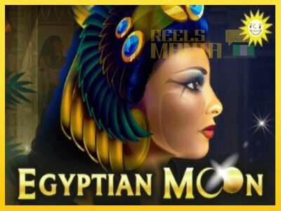 Egyptian Moon - spelmaskin för pengar