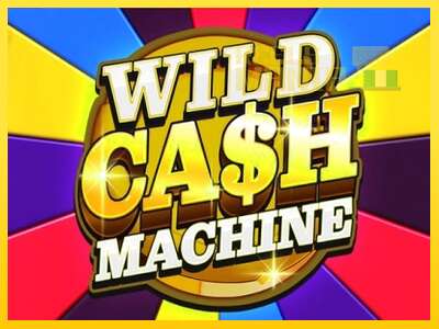 Wild Cash Machine - spelmaskin för pengar