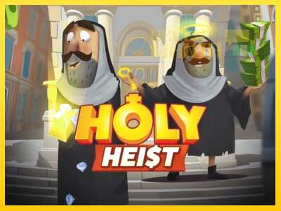 Holy Heist - spelmaskin för pengar