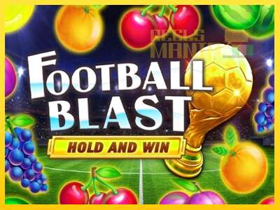 Football Blast Hold and Win - spelmaskin för pengar