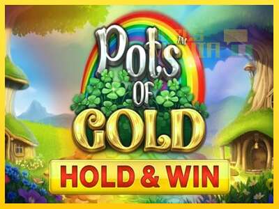 Pots of Gold - spelmaskin för pengar