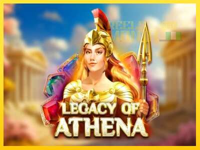 Legacy of Athena - spelmaskin för pengar