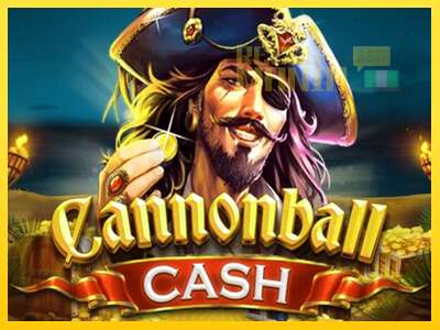 Cannonball Cash - spelmaskin för pengar