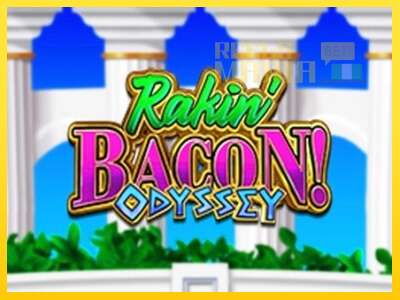 Rakin Bacon Odyssey - spelmaskin för pengar