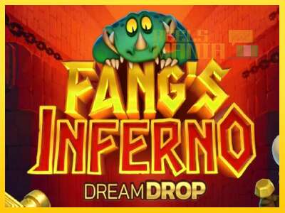 Fangs Inferno Dream Drop - spelmaskin för pengar