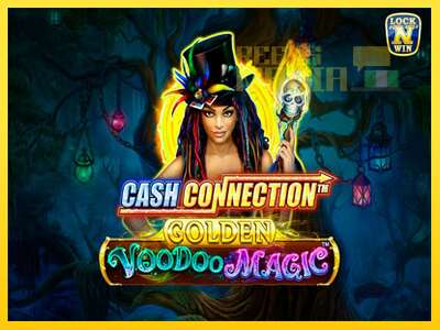 Cash Connection - Golden Voodoo Magic - spelmaskin för pengar