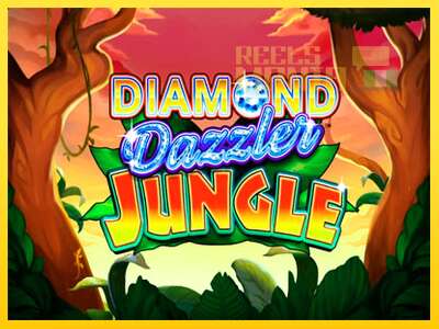 Diamond Dazzler Jungle - spelmaskin för pengar