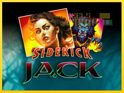 Sidekick Jack - spelmaskin för pengar