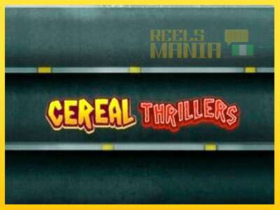 Cereal Thrillers - spelmaskin för pengar