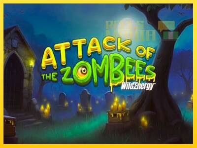 Attack of the Zombees WildEnergy - spelmaskin för pengar