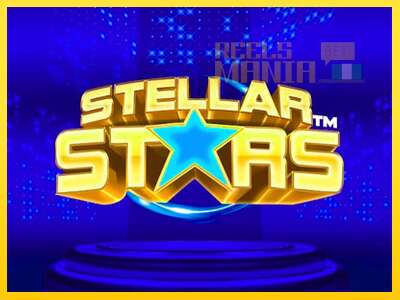 Stellar Stars - spelmaskin för pengar