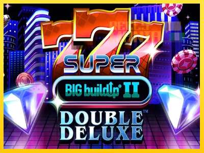 777 Super BIG BuildUp II Double Deluxe - spelmaskin för pengar