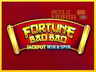 Fortune Bao Bao Jackpot Win & Spin - spelmaskin för pengar