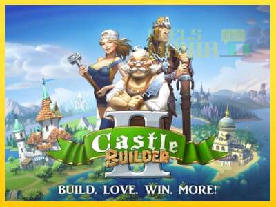 Castle Builder II - spelmaskin för pengar