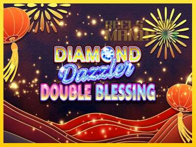 Diamond Dazzler Double Blessing - spelmaskin för pengar