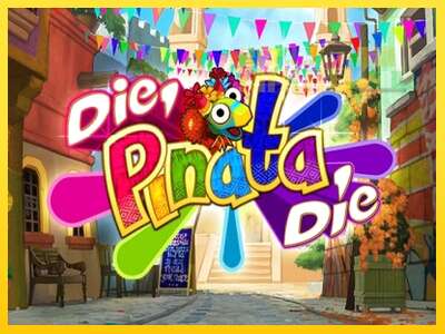 Die Pinata Die - spelmaskin för pengar