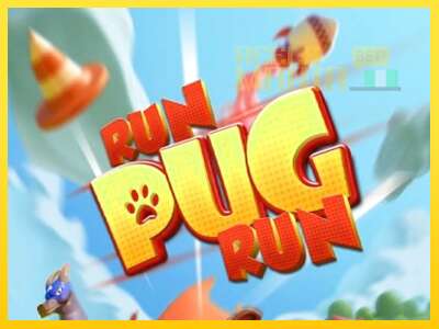 Run Pug Run - spelmaskin för pengar