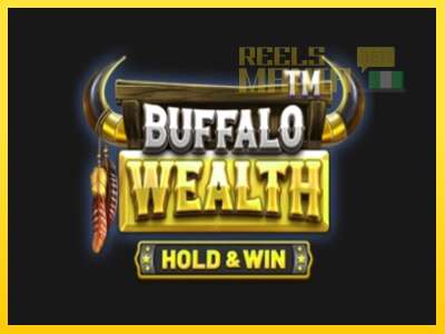 Buffalo Wealth - Hold & Win - spelmaskin för pengar