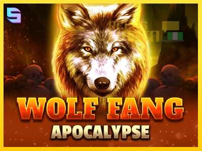 Wolf Fang - Apocalypse - spelmaskin för pengar