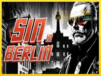 Sin in Berlin - spelmaskin för pengar