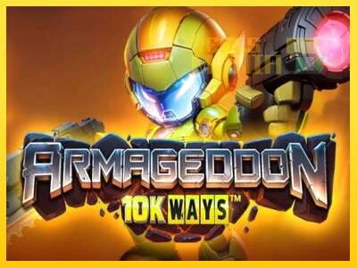 Armageddon 10k Ways - spelmaskin för pengar