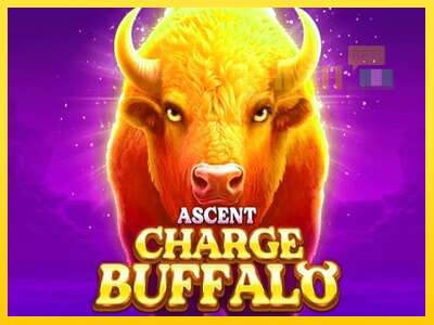 Ascent Charge Buffalo - spelmaskin för pengar