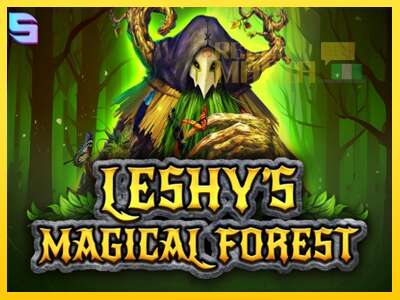 Leshys Magical Forest - spelmaskin för pengar