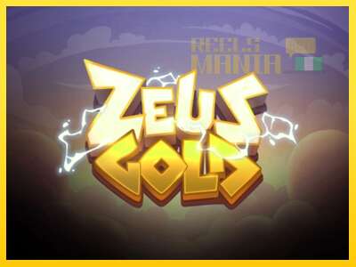 Zeus Gold - spelmaskin för pengar