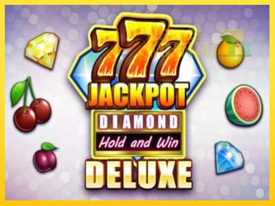 777 Jackpot Diamond Hold and Win Deluxe - spelmaskin för pengar