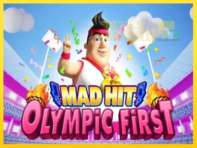 Mad Hit Olympic First - spelmaskin för pengar