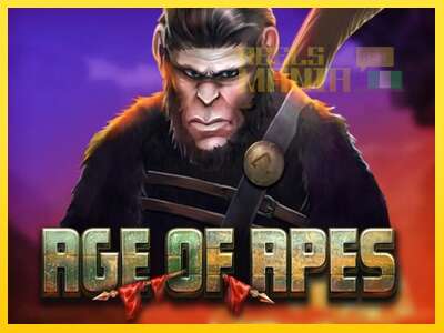 Age of Apes - spelmaskin för pengar