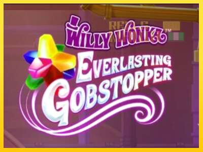 Willy Wonka Everlasting Gobstopper - spelmaskin för pengar