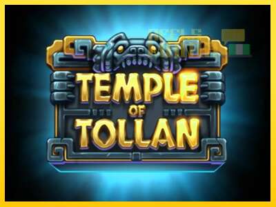 Temple of Tollan - spelmaskin för pengar