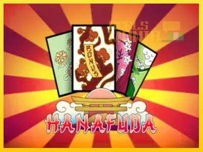 Hanafuda - spelmaskin för pengar