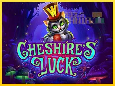 Cheshires Luck - spelmaskin för pengar