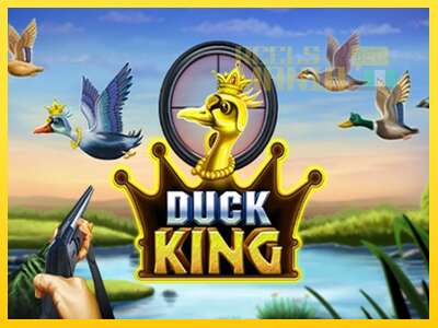 Duck King - spelmaskin för pengar