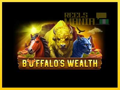 Buffalos Wealth - spelmaskin för pengar