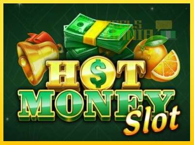 Hot Money Slot - spelmaskin för pengar