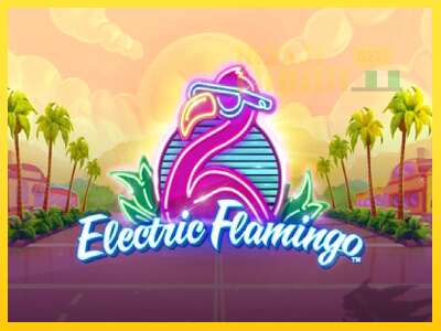 Electric Flamingo - spelmaskin för pengar