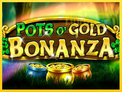 Pots O Gold Bonanza - spelmaskin för pengar