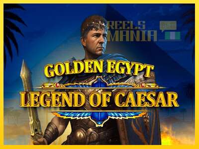 Golden Egypt Legend of Caesar - spelmaskin för pengar