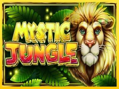 Mystic Jungle - spelmaskin för pengar