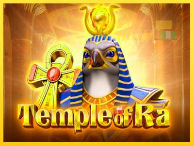 Temple of Ra - spelmaskin för pengar